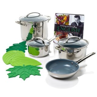 Kitchen & Food Cookware Cookware Sets GreenPan™ Stainless Steel