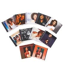Whitney Houston I Will Always Love You CD with 5 Track Bonus CD at