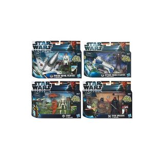  Rockets & Spaceships Star Wars Class I Vehicles 2012 Wave 2 Revision 1