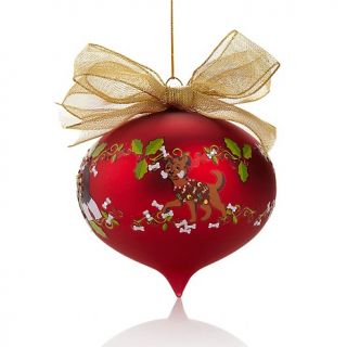  Cares Andrea Stark 2012 Heart Christmas Ornament
