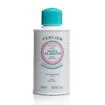 Perlier White Almond Absolute Comfort Talc 2 pack