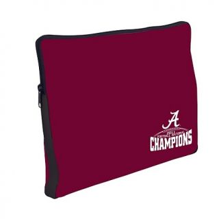 Alabama Crimson Tide NCAA 2011 Champions Laptop Sleeve   15in