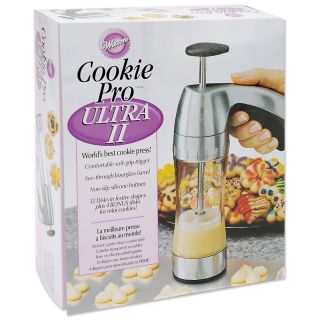 Crafts & Sewing Cake & Cookie Decorating Wilton Cookie Pro Ultra