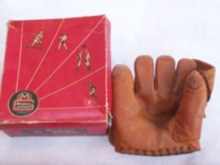 1940s Eddie Miller MacGregor G20 Boxed Baseball Glove
