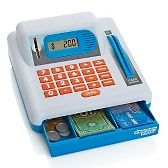 discovery kids talking electronic cash register $ 14 95