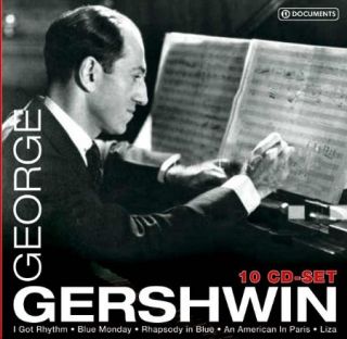 george gershwin composed both for broadway plays and classical