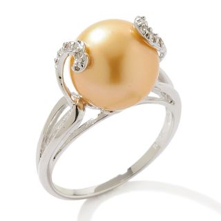 Imperial Pearls by Josh Bazar Imperial Pearls 10 11mm Cultured Golden