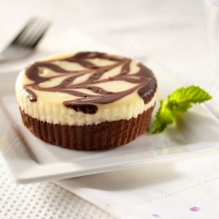  Chocolate Marble Cheesecakes   10 pack   Auto