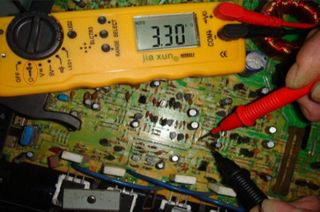 Multi function Auto Circuit Tester 0 380Volt multimeter+lamp+probe