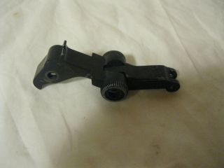 Erma EP La 22 Luger Front Rear Toggle