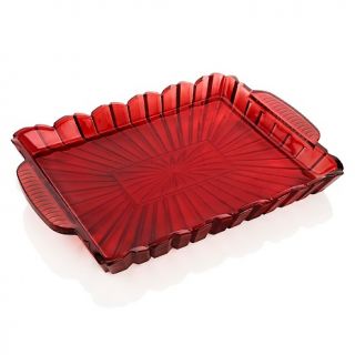 Jeffrey Banks Alexandria Serving Tray   11 x 16in