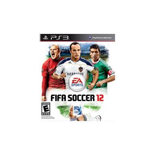 110 2523 electronic arts fifa soccer 12 rating be the first to write a