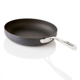 Cat Cora by Starfrit Hard Anodized Fry Pan   12 In