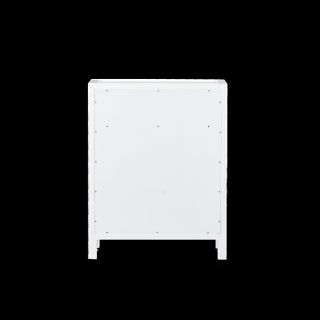 Home Bed & Bath Bath Furniture Cabinets Reserve Deluxe White