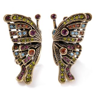  crystal accented earrings note customer pick rating 13 $ 59 95 or