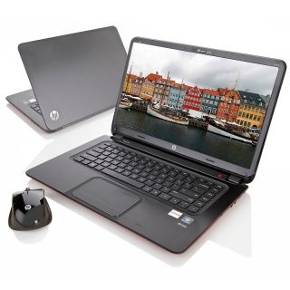 HP HP ENVY 15.6 LCD Dual Core, 4GB RAM, 500GB HDD Sleekbook Computer