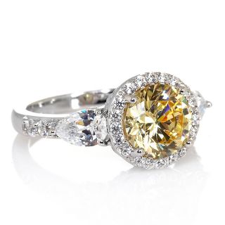  canary and pear 3 stone ring note customer pick rating 13 $ 69 95 or