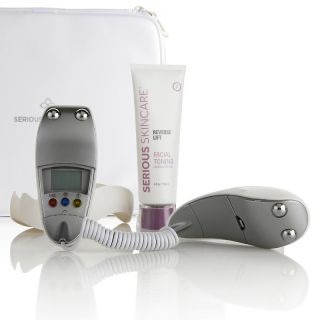 Serious Skincare Microcurrent + Facial Toning Device