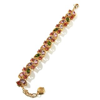  graziano lawn party multicolor crystal 7 bracelet rating 7 $ 13 97 s