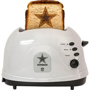  Cowboys NFL Licenced Custom Team Logo Toaster by ProToast