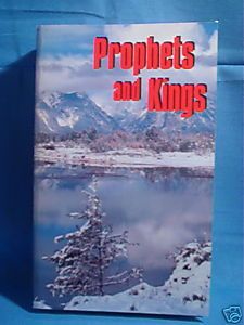Prophets Kings Ellen G White SDA Brand New Book