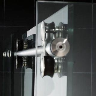 DreamLine New Enigma x 60 x 62 Frameless Sliding Shower Tub Door 3 8
