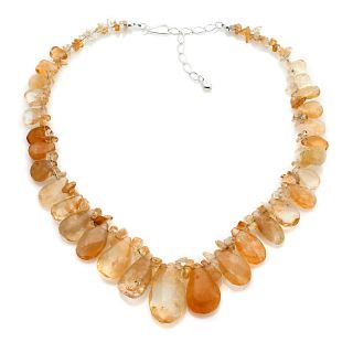  Necklaces Beaded Jay King Beaded Citrine Sterling Silver 18 Necklace