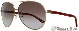 Escada Sunglasses SES775M 08PW Shiny Brushed Bronze 775 (2012)