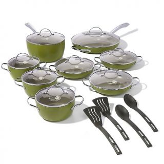  GreenPan™ Classic Collection Its a Big Deal 20 piece Cook Set