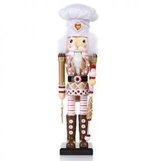  Nutcrackers Hollywood 18 Nutcracker by Holly Adler   Gingerbread