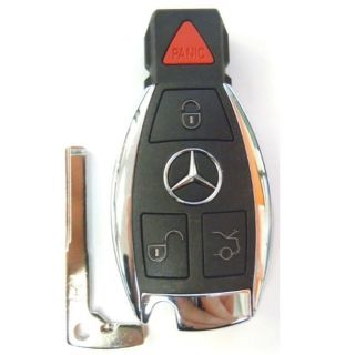 Mercedes Benz 2012 E350 Keyless Entry Remote Smart Key Fob OEM W UNCUT
