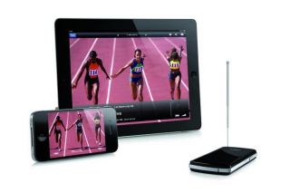Elgato Tivizen Mobile Freeview Tuner for Apple iPad iPhone iPod Touch