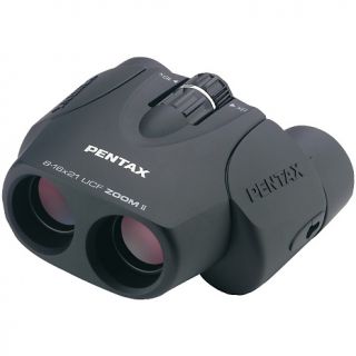 Pentax 62217 8 16 x 21mm UCF Zoom II Binoculars