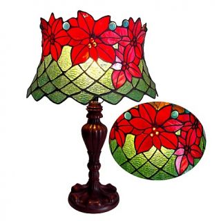 228 032 river of goods 21 poinsettia table lamp rating 3 $ 109 95 or 3