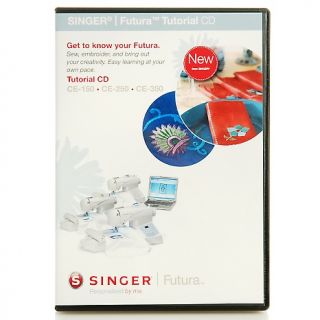  singer 5 hour tutorial cd rating 23 $ 39 95 s h $ 4 96 retail value