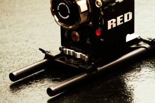  OXIDE    Epic to Bottomplate adapter for Red Epic and Scarlet camera