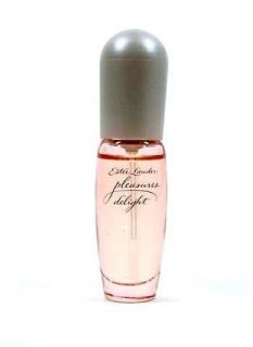 Pleasures Delight Estee Lauder 0 14 oz EDP Women Spray Mini Perfume