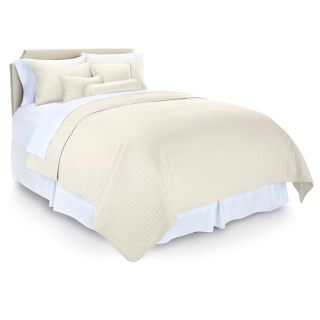Highgate Manor Breeze Quilted Coverlet Set, 6 Piece