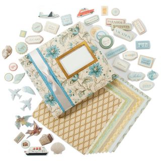  12 vacation instant scrapbook kit note customer pick rating 9 $ 24
