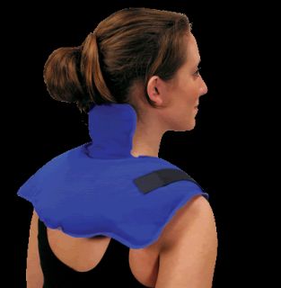 Upper Back Neck Hot Ice Cold Pain Injury Relief Pack