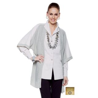  silk and woven knit cardigan rating 3 $ 79 90 or 3 flexpays of $ 26