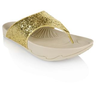 Kalsø Earth® Shoe Glam Glitter Thong Sandal