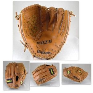 Wilson Elite Series A2467 Baseball Softball Fielders Glove 13 Leather