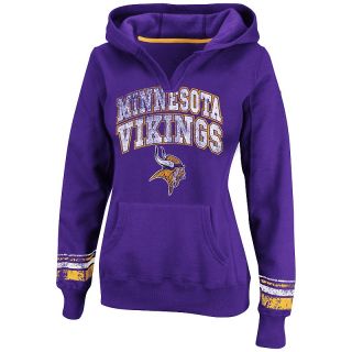  womens preseason ii pullover hoodie vikings rating 26 $ 14 95 s h $ 1