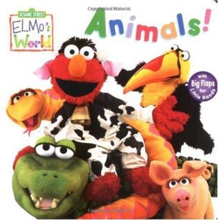 Elmos World Animals Sesame Street Sesame Street R