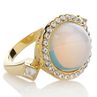  moonstone cz and crystal ring note customer pick rating 26 $ 27