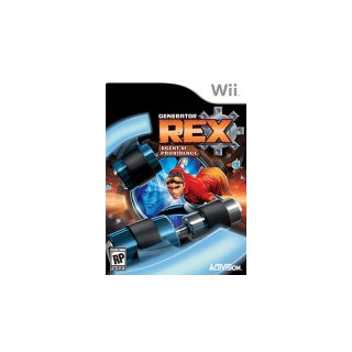 Electronics Gaming Nintendo Wii Games Generator RexAgent of