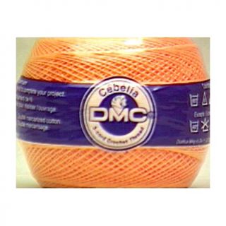 Cebelia Crochet Cotton Thread, Size 30   Medium Yellow at