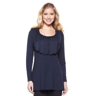  gilman knot fringed swing hem tunic rating 41 $ 24 95 s h $ 5 20 