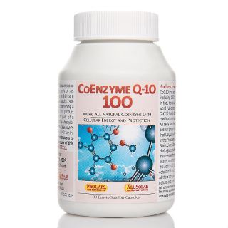  Antioxidants Andrew Lessman CoEnzyme Q 10 100   30 Capsules